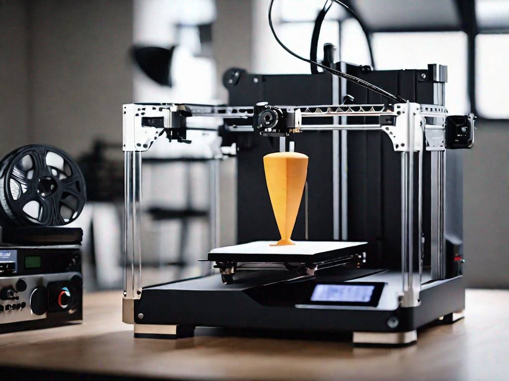 Technologia druku 3D – innowacyjne podejście do produkcji